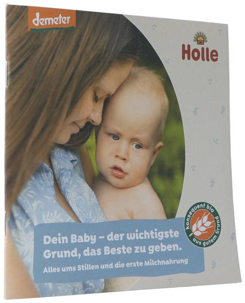 HOLLE STILL-RATGEBER DE 10 STK