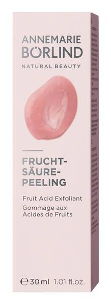 BÖRLIND FRUCHTSÄUREPEELING 30 ML