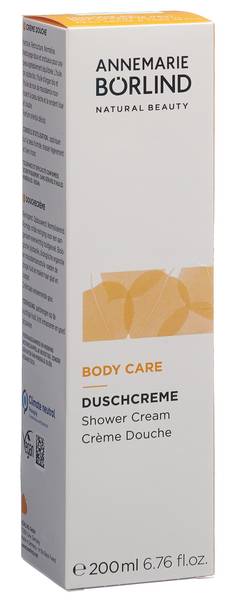 BÖRLIND BODY CARE DUSCHCREME 200 ML