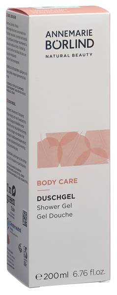 BÖRLIND BODY CARE DUSCHGEL 200 ML