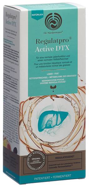 REGULATPRO ACTIVE DTX FL 350 ML