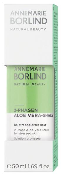 BÖRLIND 2 PHASEN ALOE VERA SHAKE 50 ML