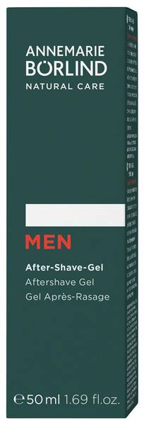 BÖRLIND MEN AFTER SHAVE GEL 50 ML