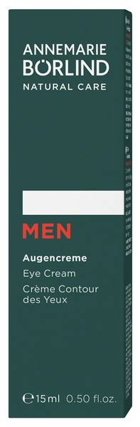 BÖRLIND MEN AUGENCREME 15 ML