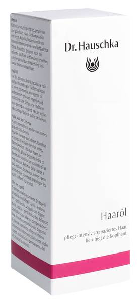 DR. HAUSCHKA HAARÖL FL 75 ML