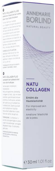 BÖRLIND NATU COLLAGEN FLUID 30 ML