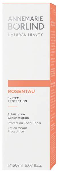 BÖRLIND ROSENTAU SCHÜTZENDE GESICHTSLOTION 150 ML