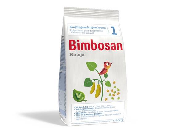 BIMBOSAN BISOJA 1 SÄUGLING REFILL BTL 400 G