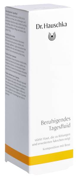 DR. HAUSCHKA BERUHIGENDES TAGESFLUID FL 50 ML