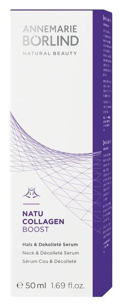 BÖRLIND NATU COLLAG HALS&DEKOL SERUM 50 ML