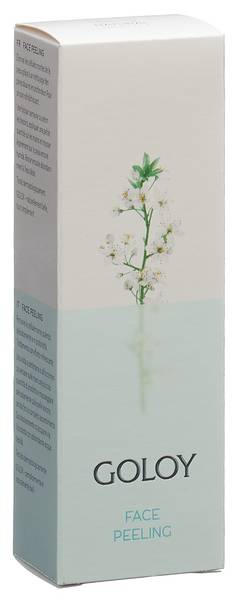 GOLOY FACE PEELING TB 75 ML