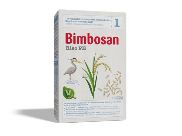 BIMBOSAN RISO PH 400 G