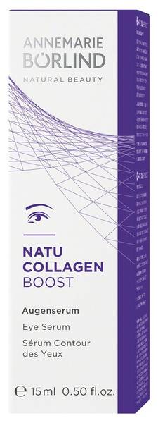BÖRLIND NATU COLLAGEN AUGENSERUM 15 ML