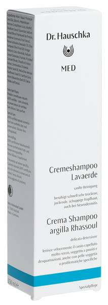 DR. HAUSCHKA MED CREMESHAMPOO LAVAERDE 150 ML