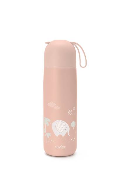 NUVITA THERMOSFLASCHE BABY 400ML TRINKBECH RO (#)