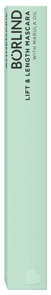 BÖRLIND LIFT&LENGTH MASCARA BLACK