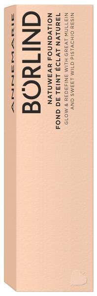 BÖRLIND NATUWEAR FOUNDATION BEIGE