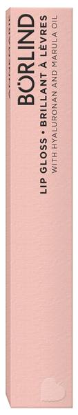 BÖRLIND LIPGLOSS NUDE