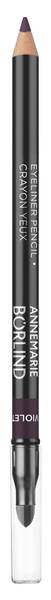 BÖRLIND KAJALSTIFT VIOLET BLACK