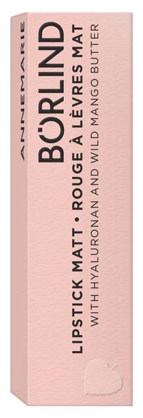BÖRLIND LIPPENSTIFT MATT BERRY