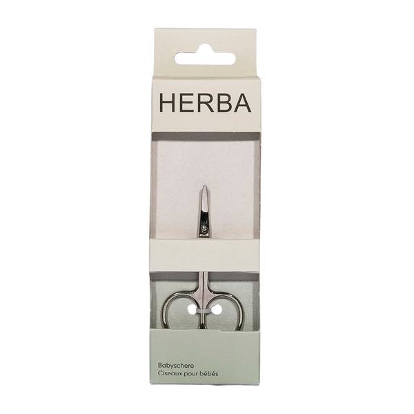 HERBA BABYSCHERE 8CM 5415